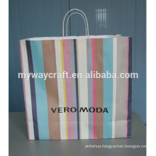 custom paper bag